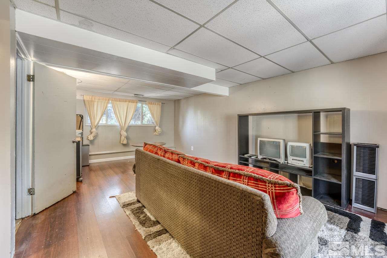 3645 Bryan Street Reno, NV 89503 - Photo 23 of 38 a bed room with a bed and a window