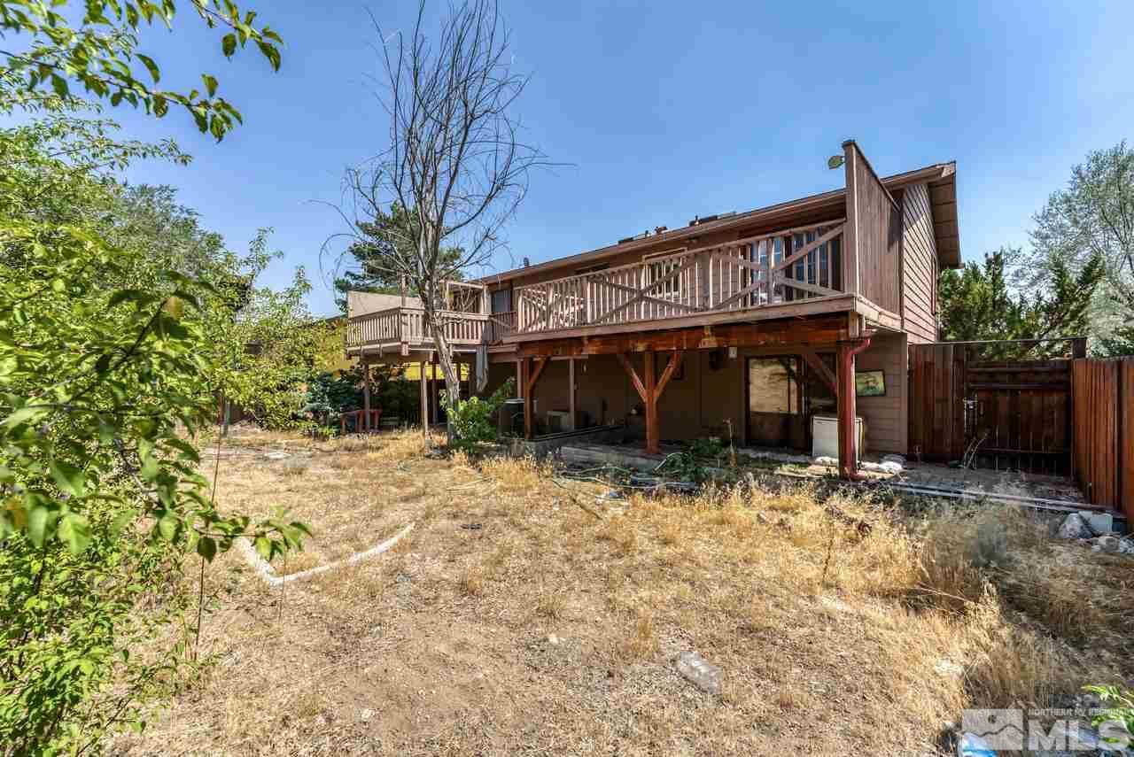 3645 Bryan Street Reno, NV 89503 - Photo 35 of 38 a view of a house with large trees