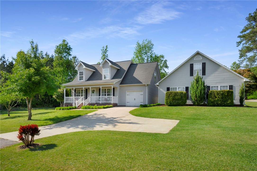 121 Oswego Road Townville, SC 29689 - Photo 1 of 30 Gallery Image 1