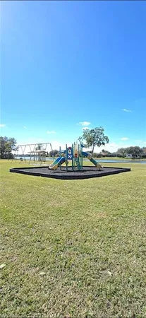 a view of lake and city