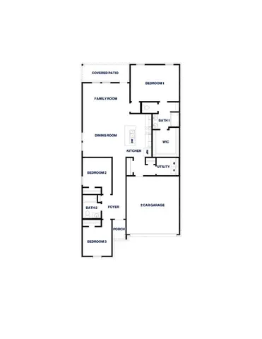 $249,990 | 23195 Teakwood Hills Drive, Splendora, TX 77372