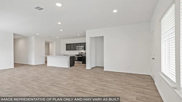 $249,990 | 23195 Teakwood Hills Drive, Splendora, TX 77372