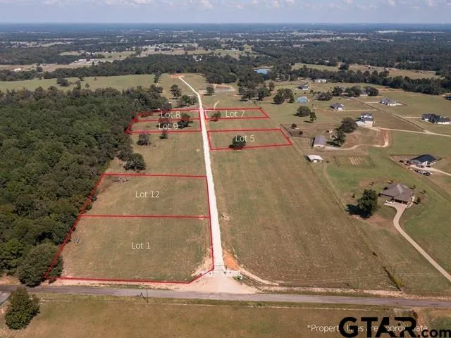 $165,000 | Lot 12 Cr 3605 Bullard Tx 75757, Bullard, TX 75757