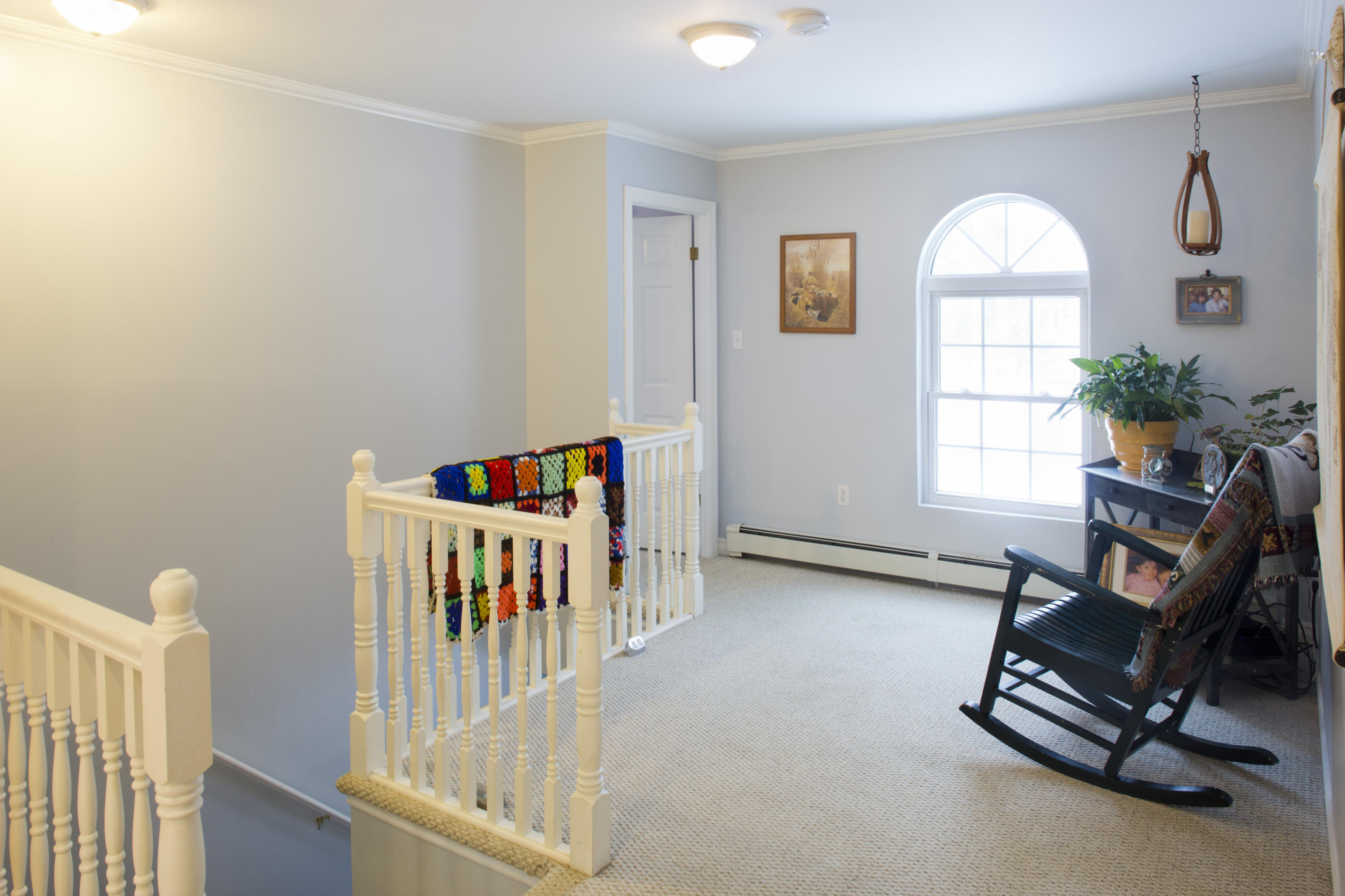 127 Patten Pond Road Surry, ME 04684 - Photo 21 of 44 2nd floor landing