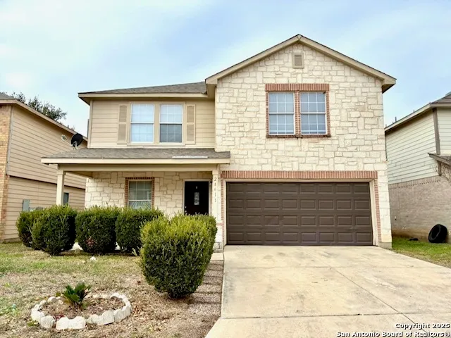 $340,000 | 24611 Magnolia Falls, San Antonio, TX 78261