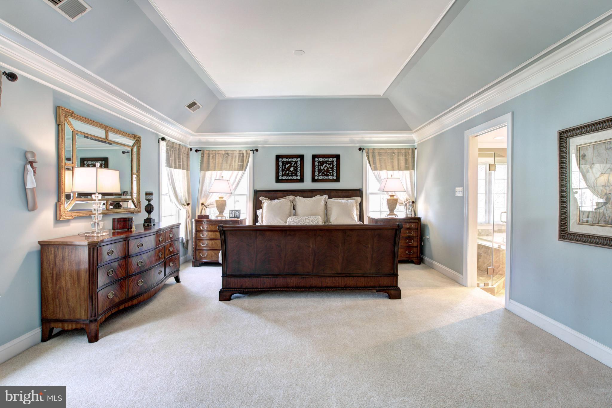 4402 Nuttall Road Fairfax, VA 22032 - Photo 14 of 30 Bedroom (Master)
