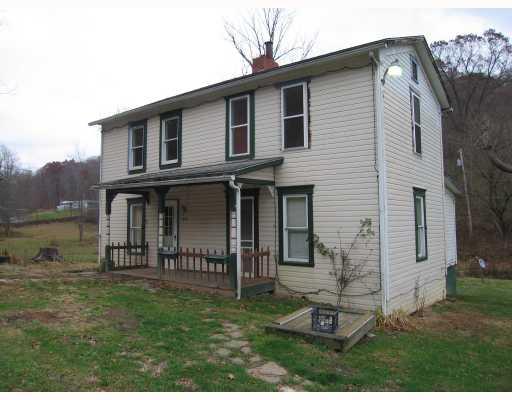 256 Sheppards Run Road Spraggs, PA 15362 - Photo 1 of 2 Exterior Front.