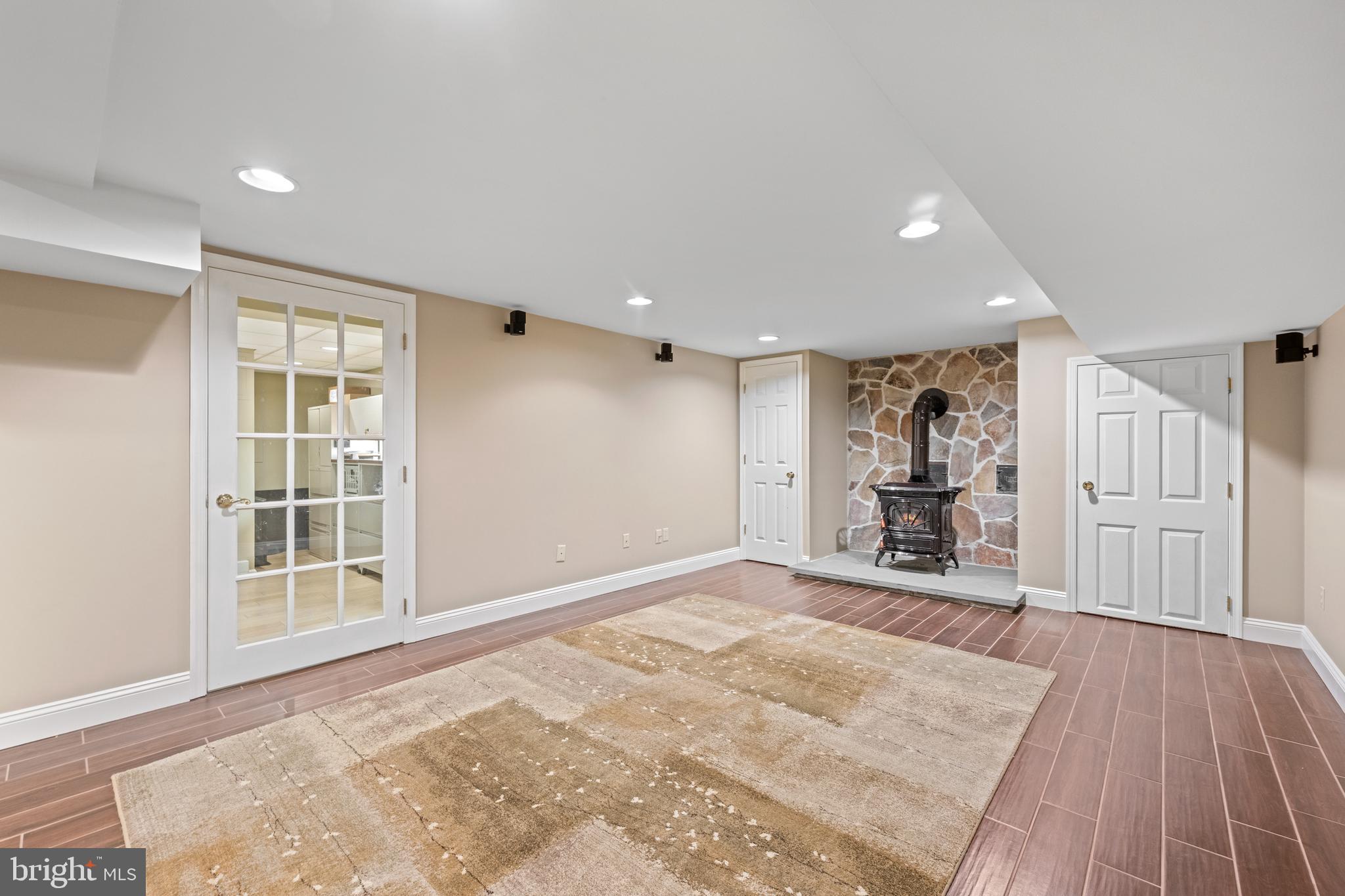 155 Barton Drive Spring City, PA 19475 - Photo 39 of 65 Lower Level finished area w/ tiled floor