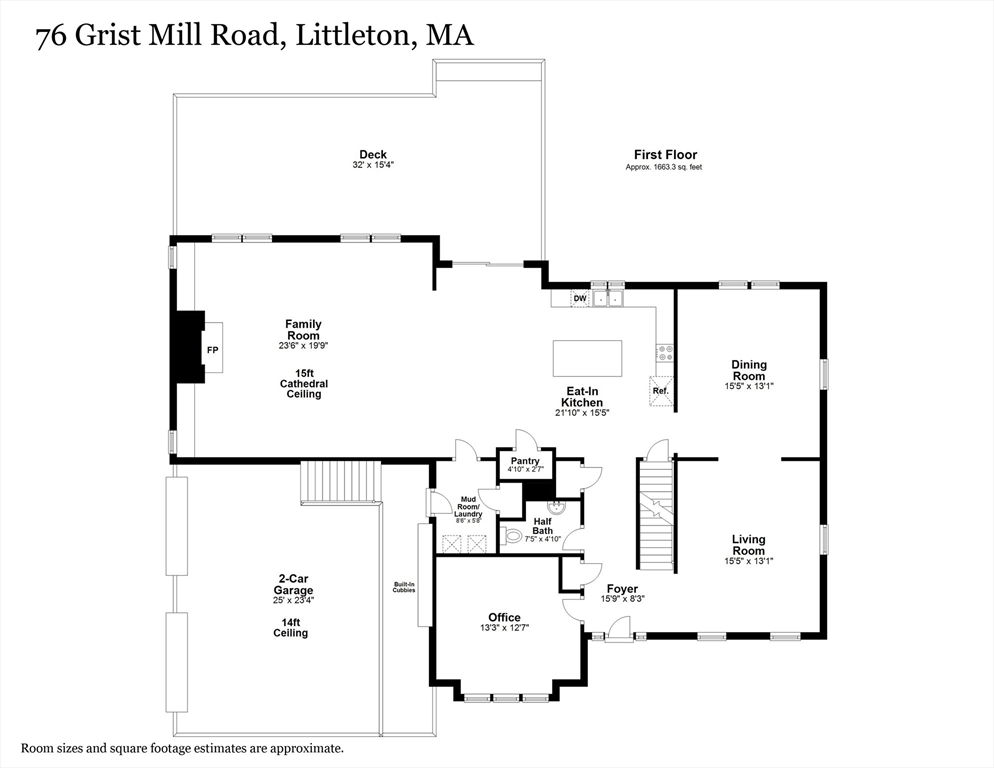 76 Grist Mill Road Littleton, MA 01460 - Photo 36 of 37 Gallery Image 36