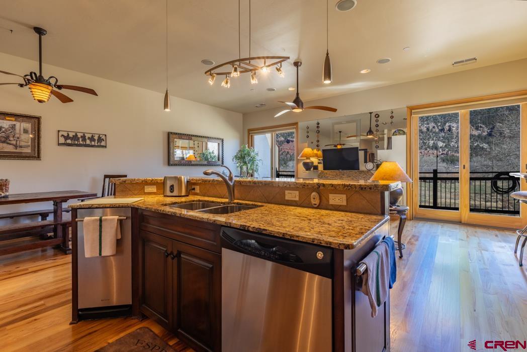 1422 Animas View Drive, Unit 1 Durango, CO 81301 - Photo 4 of 44