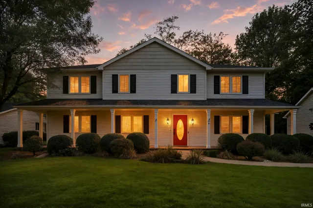 $399,900 | 12707 Elsworth Street, Leo, IN 46765