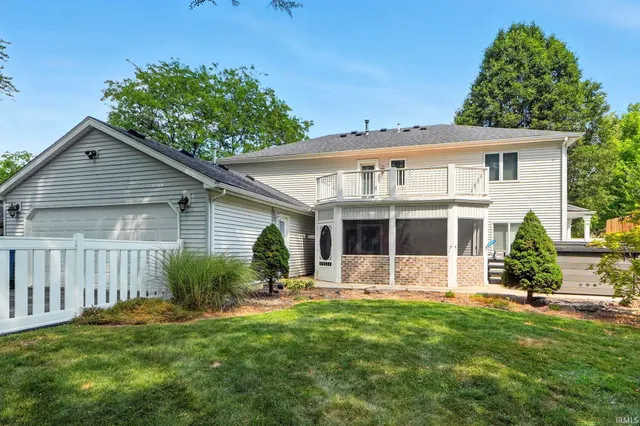 $399,900 | 12707 Elsworth Street, Leo, IN 46765