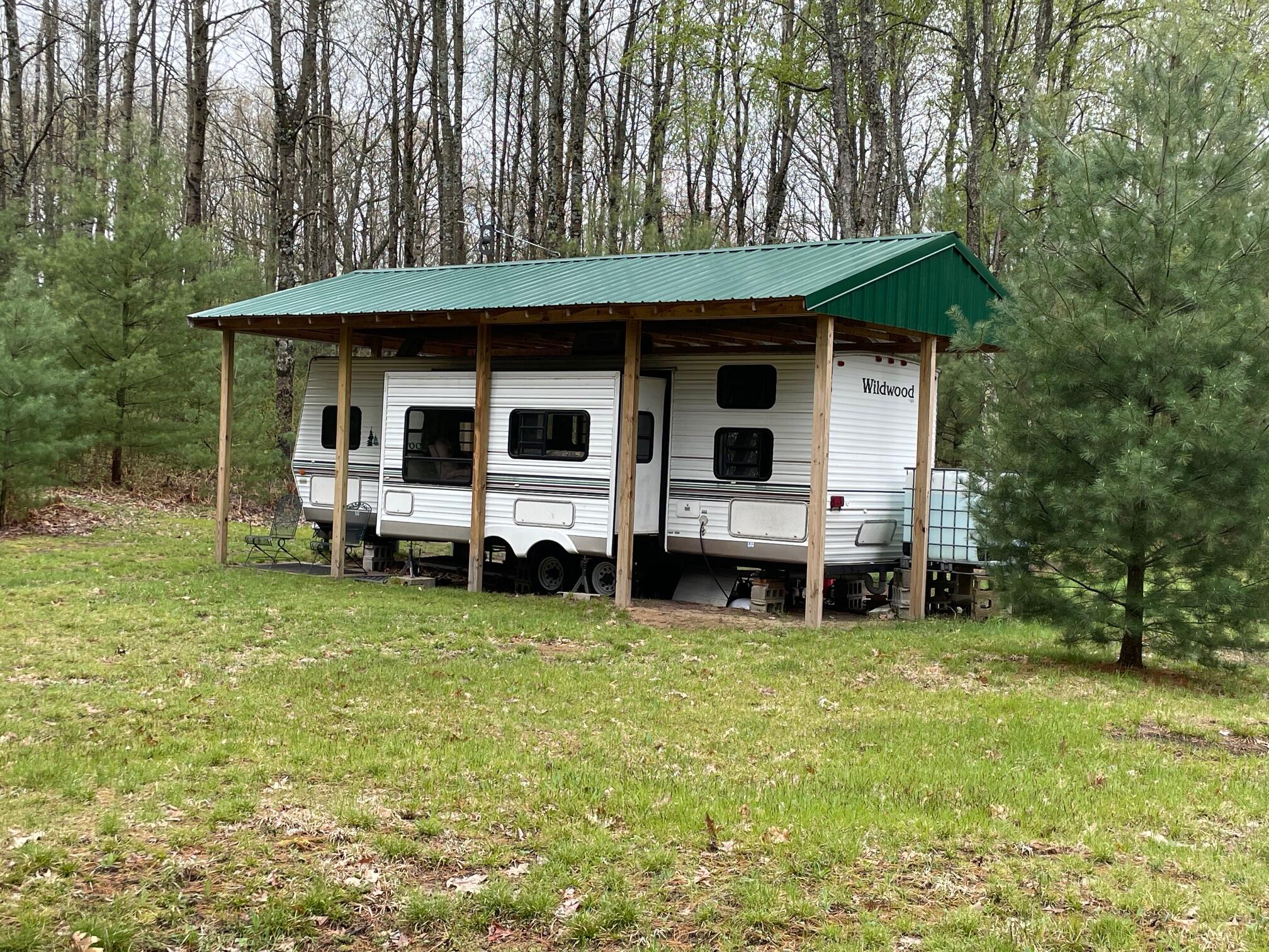 V/l Sauble Road Branch, MI 49402 - Photo 1 of 20 Camper