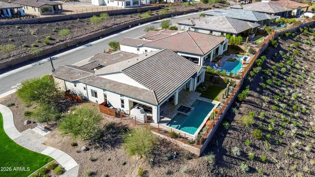 $1,600,000 | 3203 Dusty Trail Drive, Wickenburg, AZ 85390