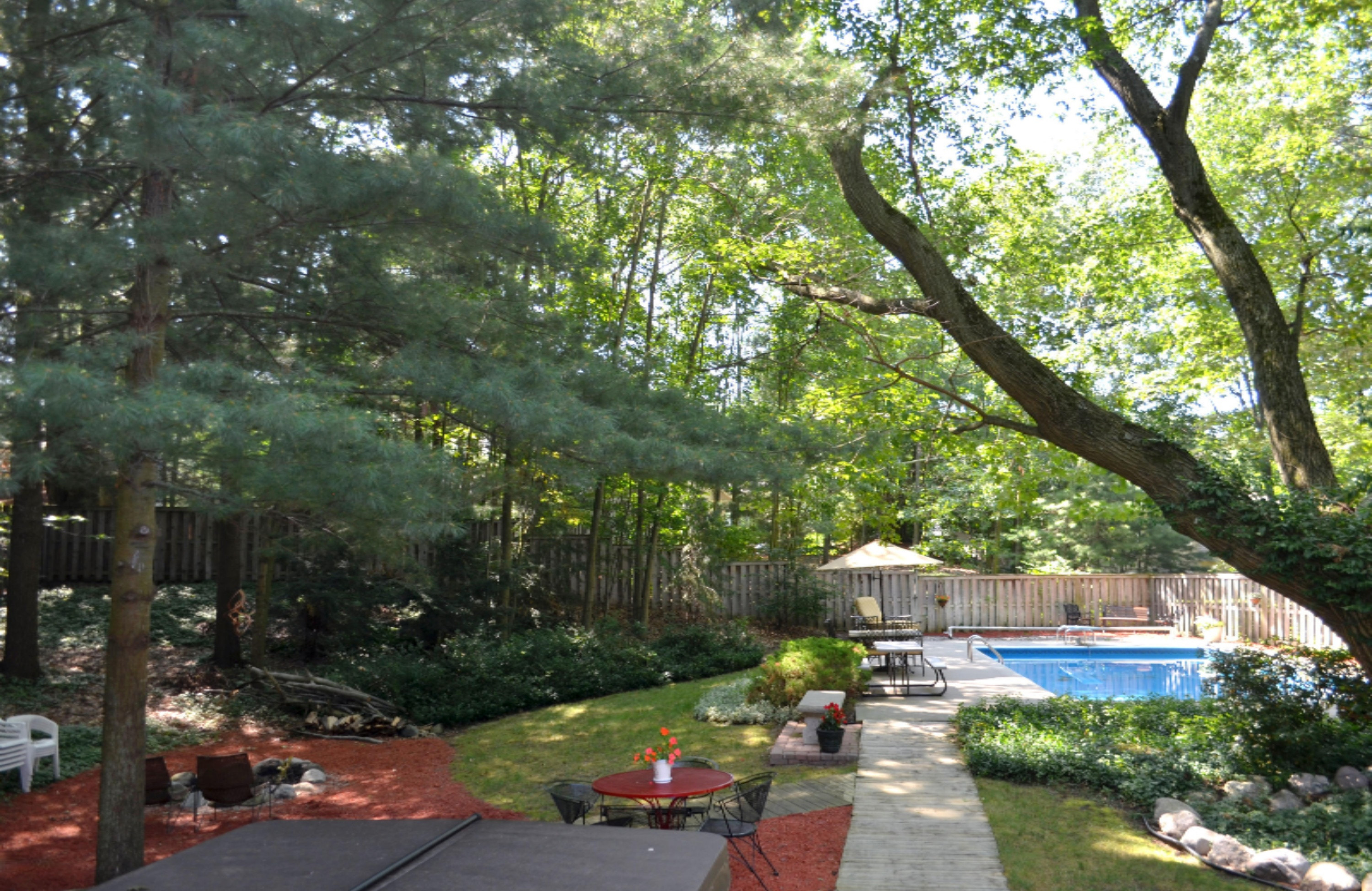 18632 Aztec Drive Spring Lake, MI 49456 - Photo 17 of 18 Backyard