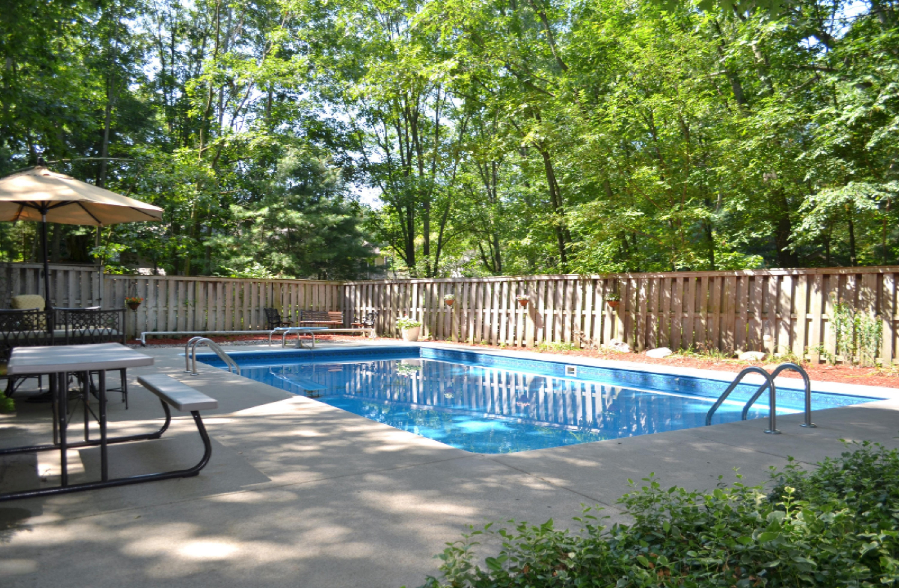 18632 Aztec Drive Spring Lake, MI 49456 - Photo 18 of 18 Backyard