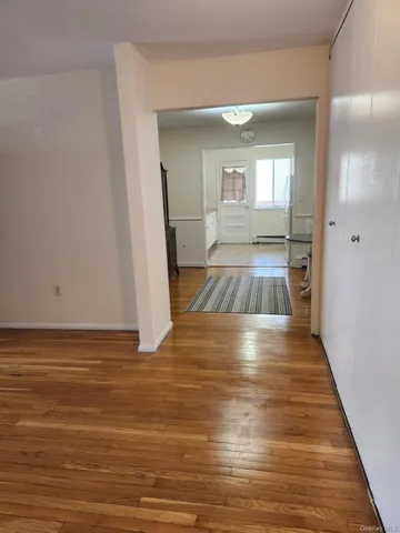 a view of lot of kitchen and dining room