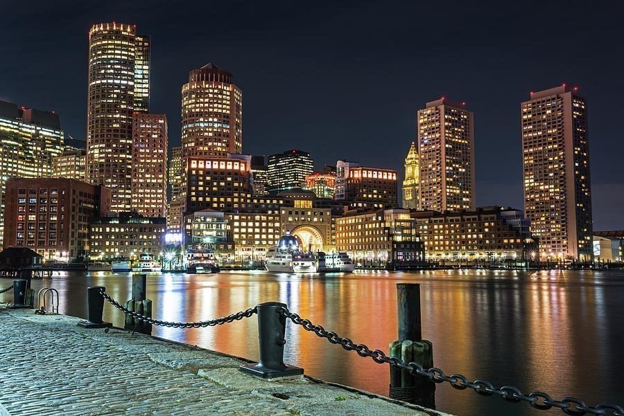 85 East India Row, Unit 28F Boston, MA 02110 - Photo 8 of 24