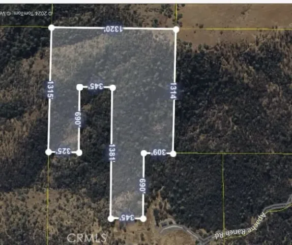 $70,000 | 43020 Apache Rnch Road, Ahwahnee, CA 93601