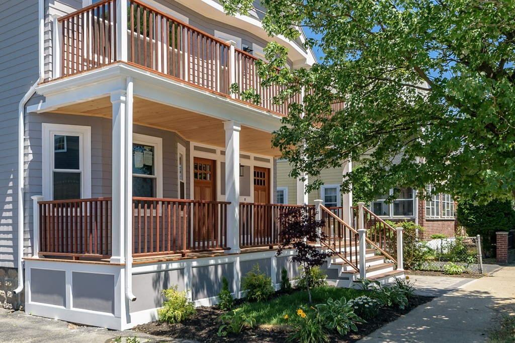 6 Rawson Road, Unit 2 Arlington, MA 02474 - Photo 1 of 24 Gallery Image 1