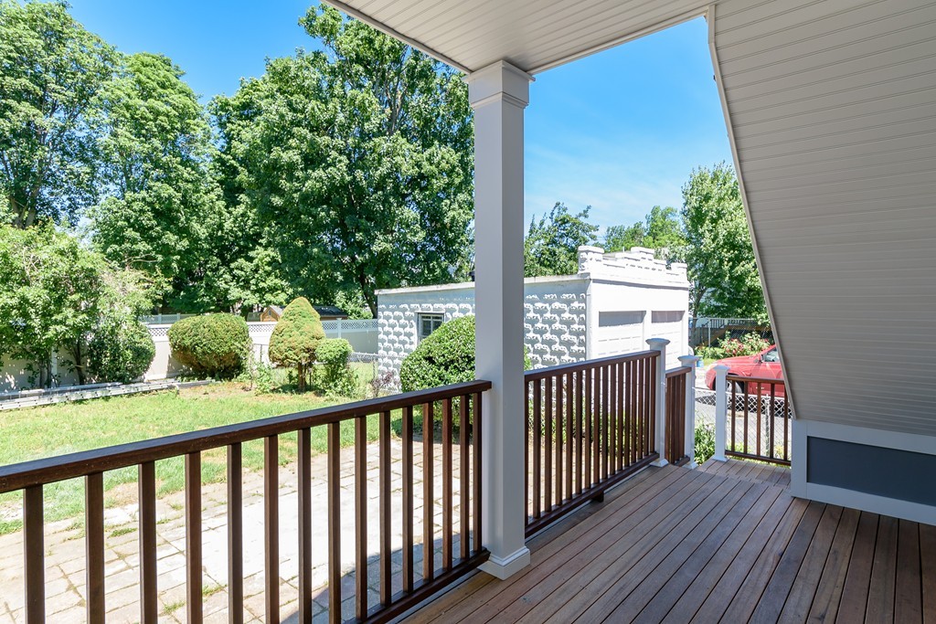 6 Rawson Road, Unit 2 Arlington, MA 02474 - Photo 23 of 24 Gallery Image 23