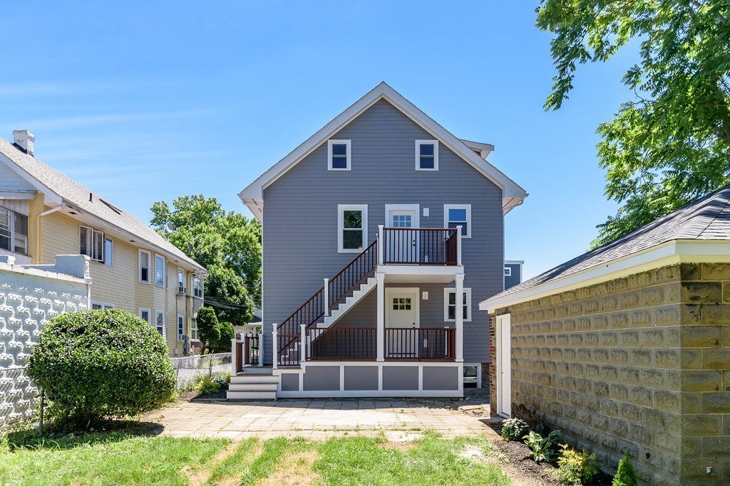 6 Rawson Road, Unit 2 Arlington, MA 02474 - Photo 24 of 24 Gallery Image 24