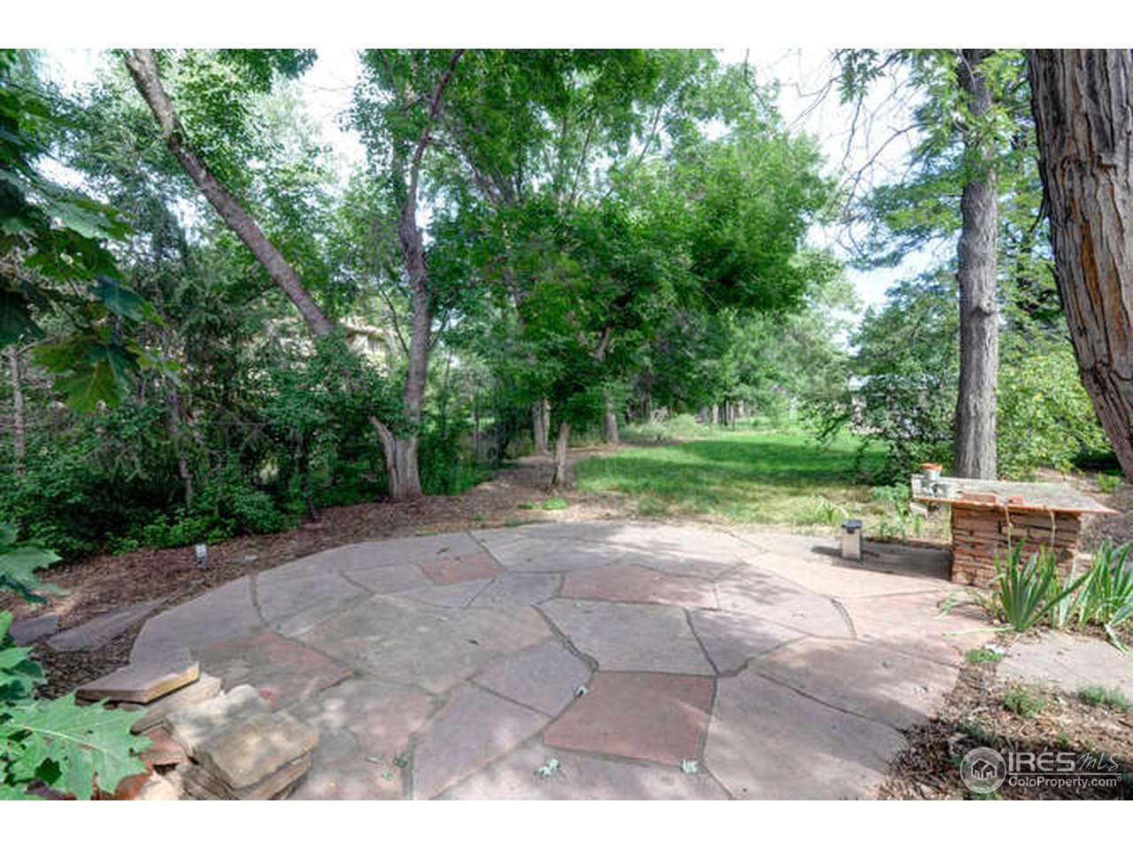 751 Gapter Road Boulder, CO 80303 - Photo 21 of 24 a view of a park with large trees