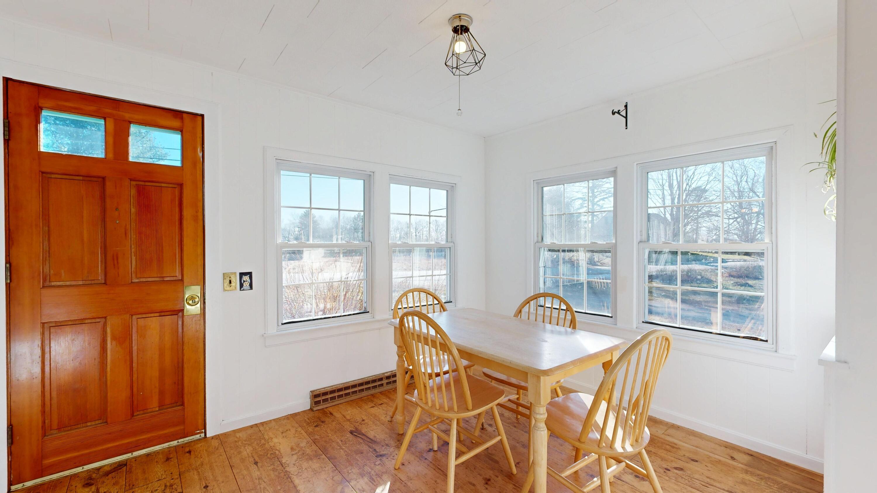 169 Old Lewiston Road North Monmouth, ME 04265 - Photo 21 of 48 dining area