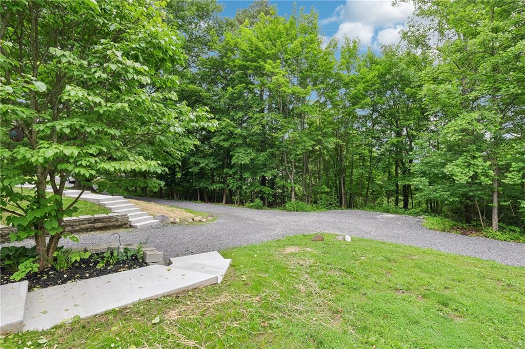 3442 Mercer Road New Castle, PA 16105 - Photo 38 of 39 a view of green field with trees in the background