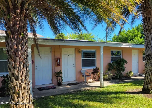 $1,150 | 509 Jefferson Avenue, Unit 4, Cape Canaveral, FL 32920