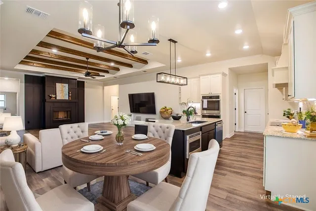 $461,000 | 1010 Winchester Drive, Nolanville, TX 76559