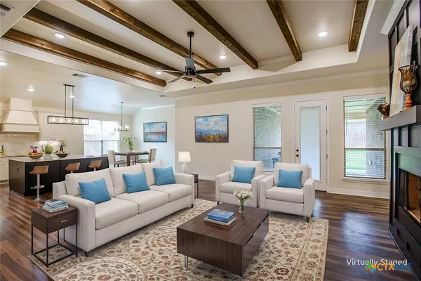 $461,000 | 1010 Winchester Drive, Nolanville, TX 76559