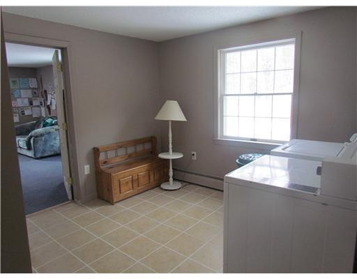 38 Norumbega Road Sebago, ME 04029 - Photo 13 of 25 Other. 2nd floor laundry room with...