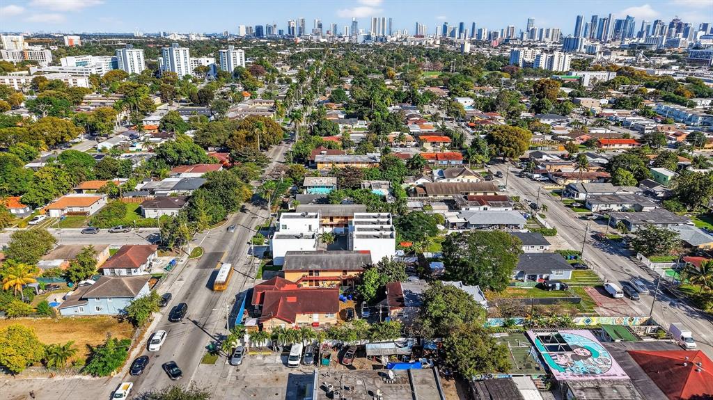 2168 Northwest 28th Street Miami, FL 33142 - Photo 17 of 31 a view of a city