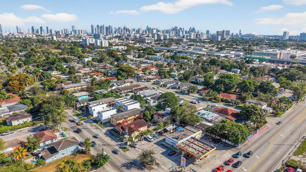 2168 Northwest 28th Street Miami, FL 33142 - Photo 19 of 31 a view of a city