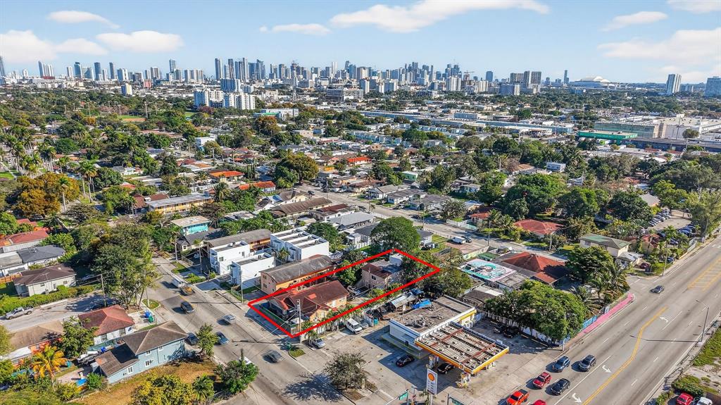 2168 Northwest 28th Street Miami, FL 33142 - Photo 10 of 31 a view of a city