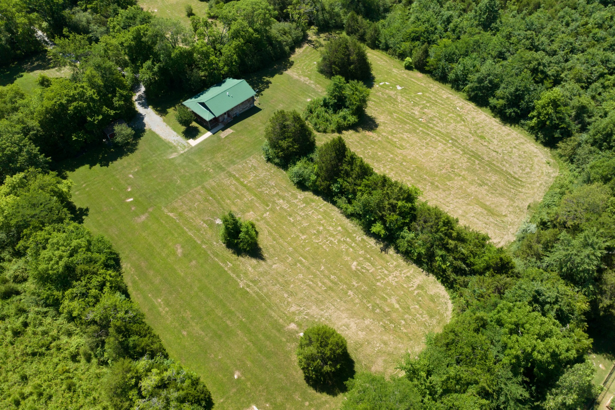 5700 Almaville Road Smyrna, TN 37167 - Photo 24 of 26 a view of a garden