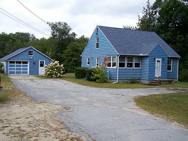 94 Packer Road Canterbury, CT 06331 - Photo 1 of 1 Exterior Front.