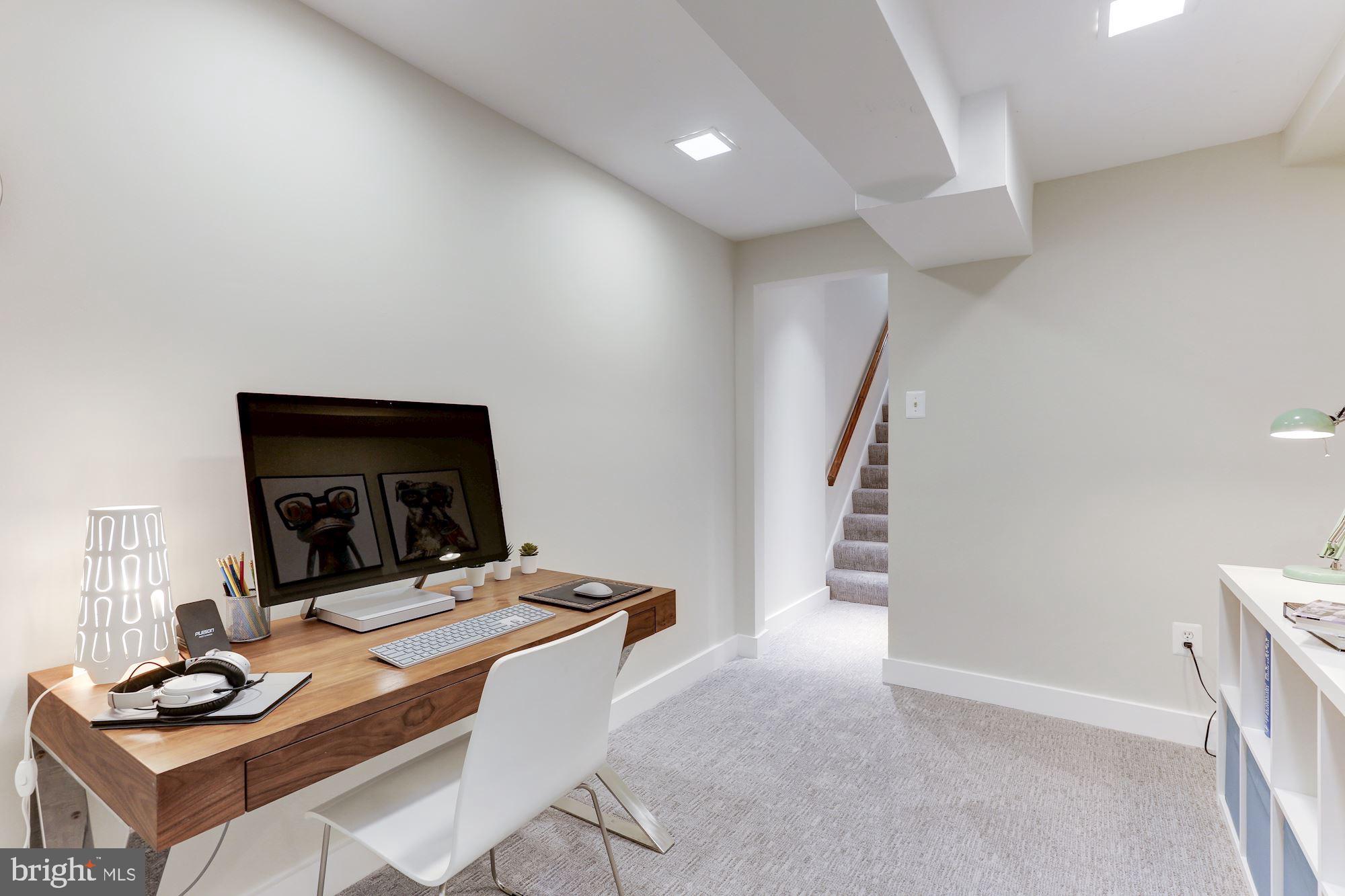 1410 Wolftrap Run Road Vienna, VA 22182 - Photo 50 of 51 Lower level study