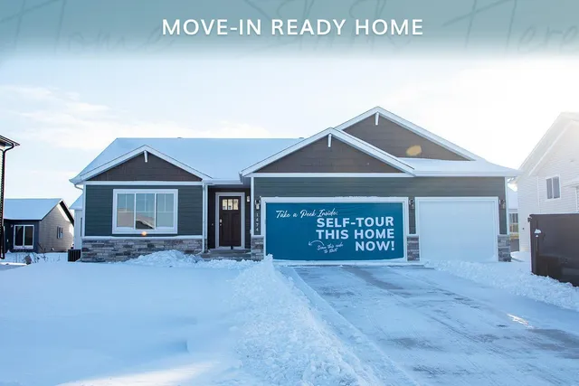 $495,727 | 1474 66th Avenue South, Fargo, ND 58104