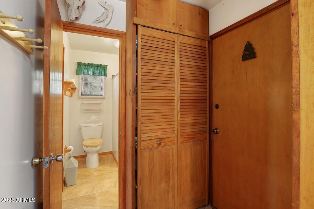 287 South Lookout Trail Payson, AZ 85541 - Photo 22 of 32 a bathroom with a shower