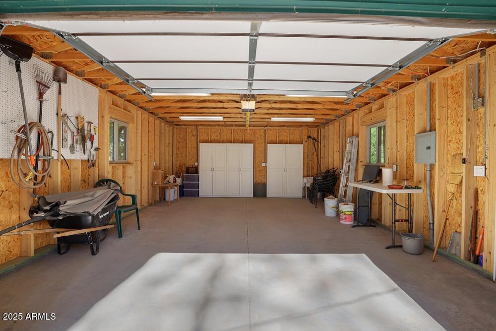 287 South Lookout Trail Payson, AZ 85541 - Photo 10 of 32 a view of a room with lots of furniture and white walls