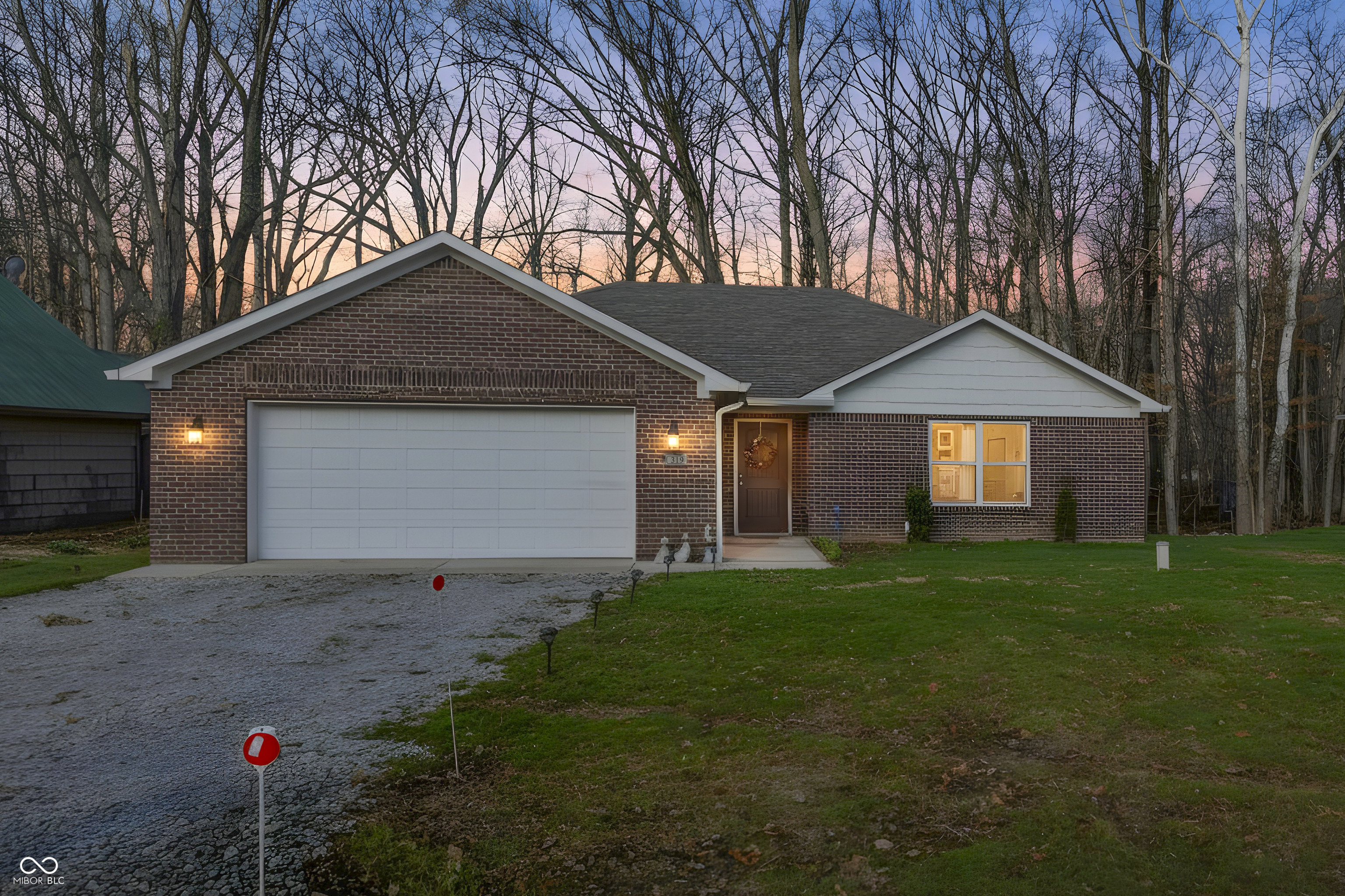 319 Mill Spring Court Fillmore, IN 46128 - Photo 1 of 34