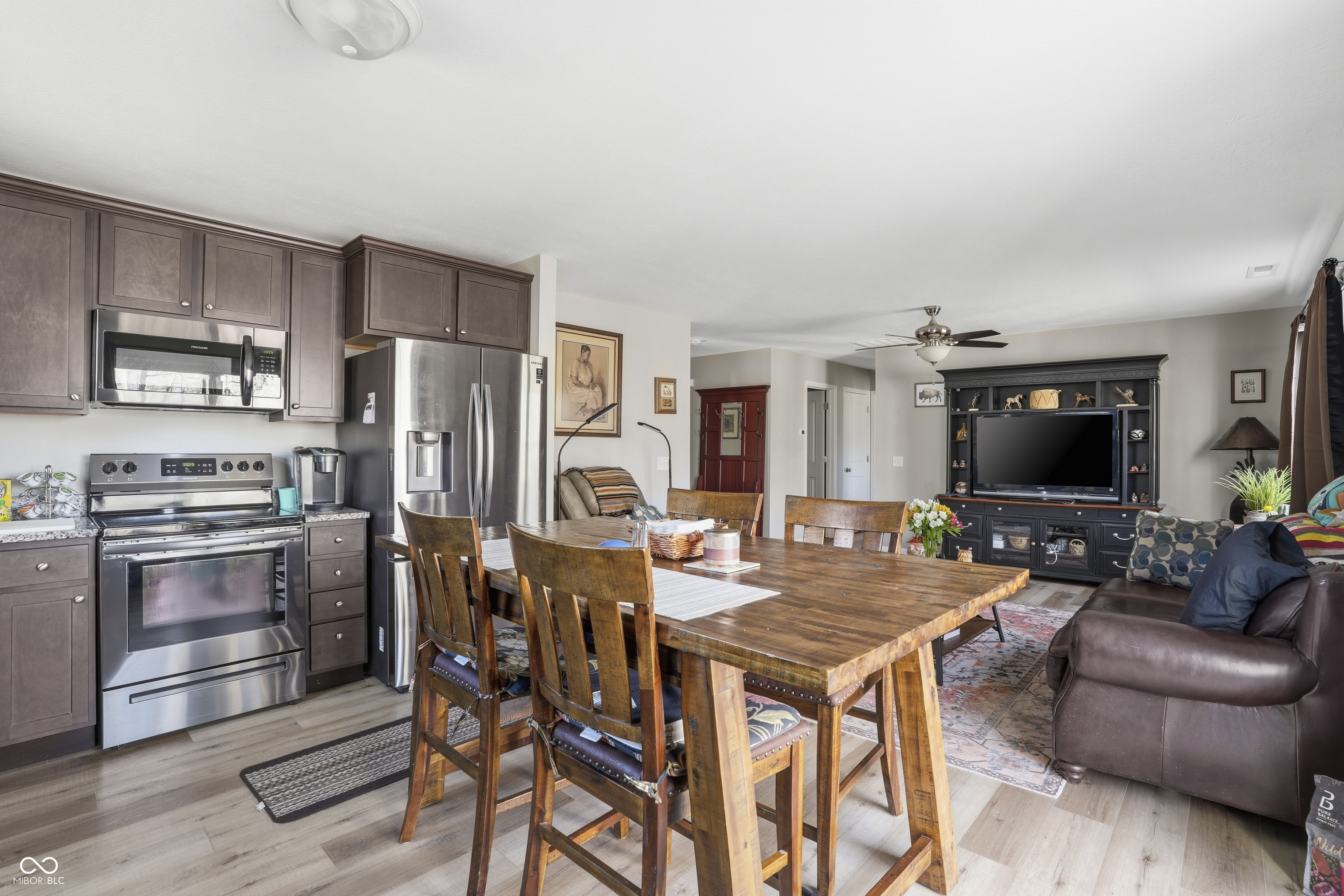 319 Mill Spring Court Fillmore, IN 46128 - Photo 11 of 34