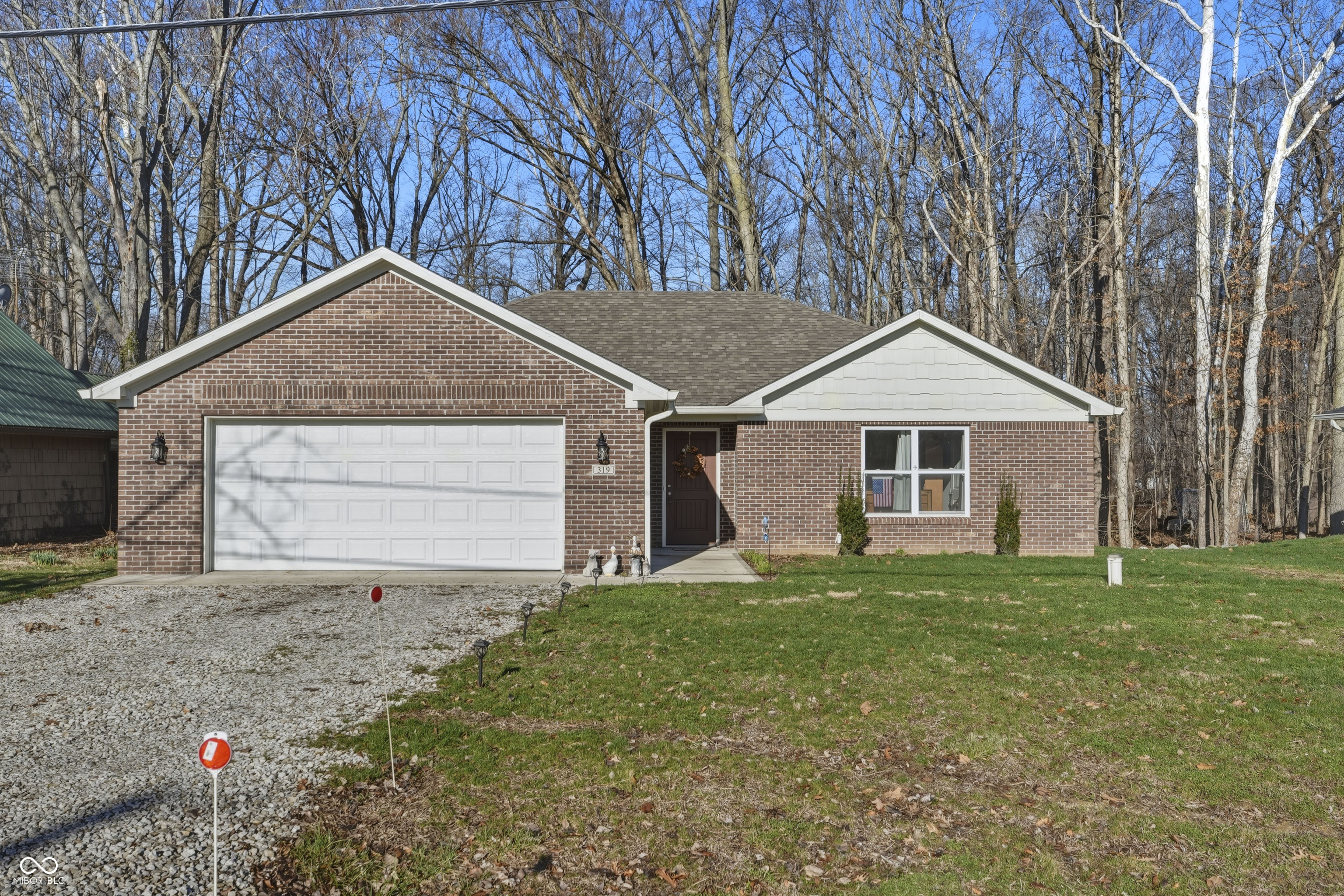 319 Mill Spring Court Fillmore, IN 46128 - Photo 2 of 34