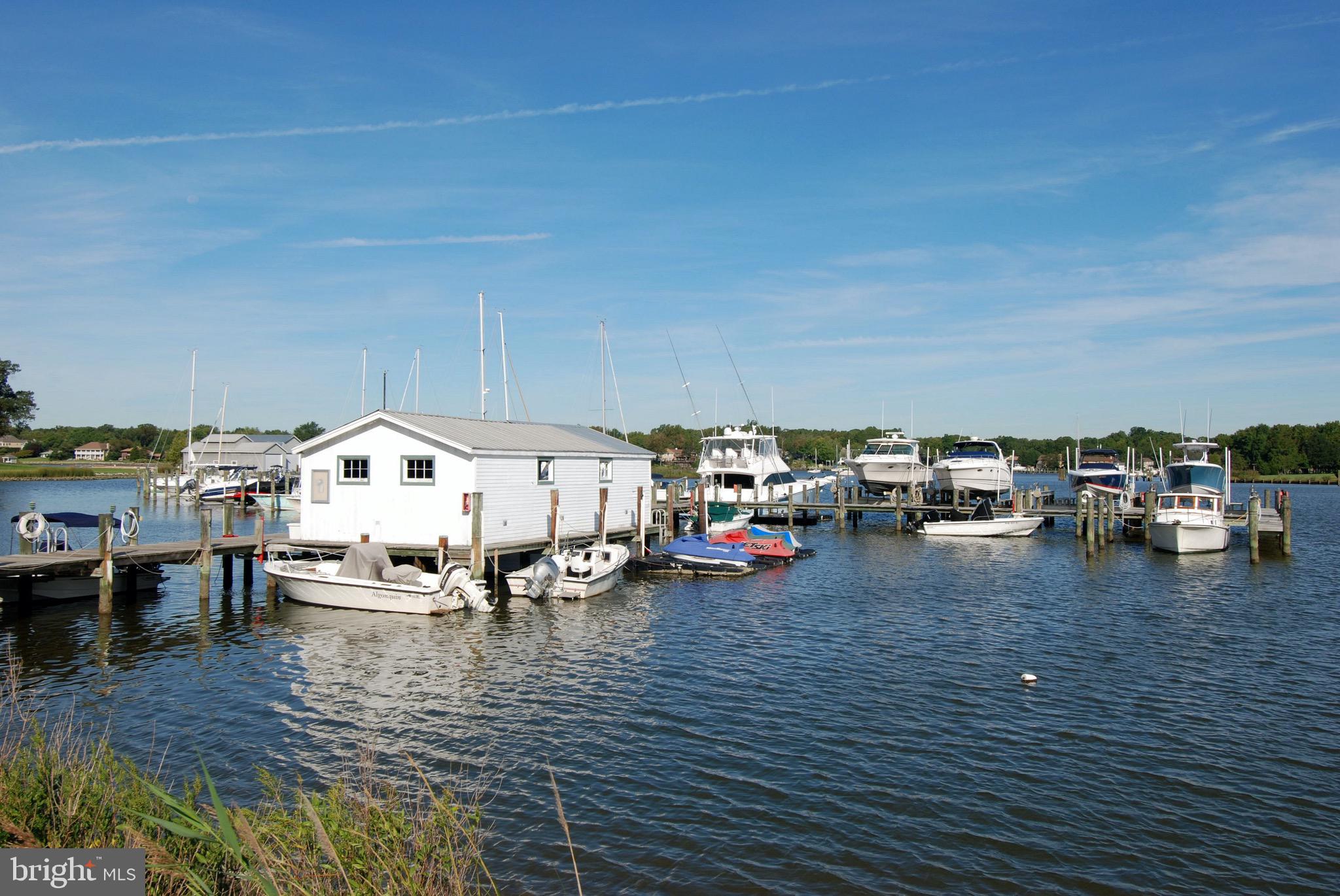 3417 Hidden River View Road Annapolis, MD 21403 - Photo 15 of 27 Marina