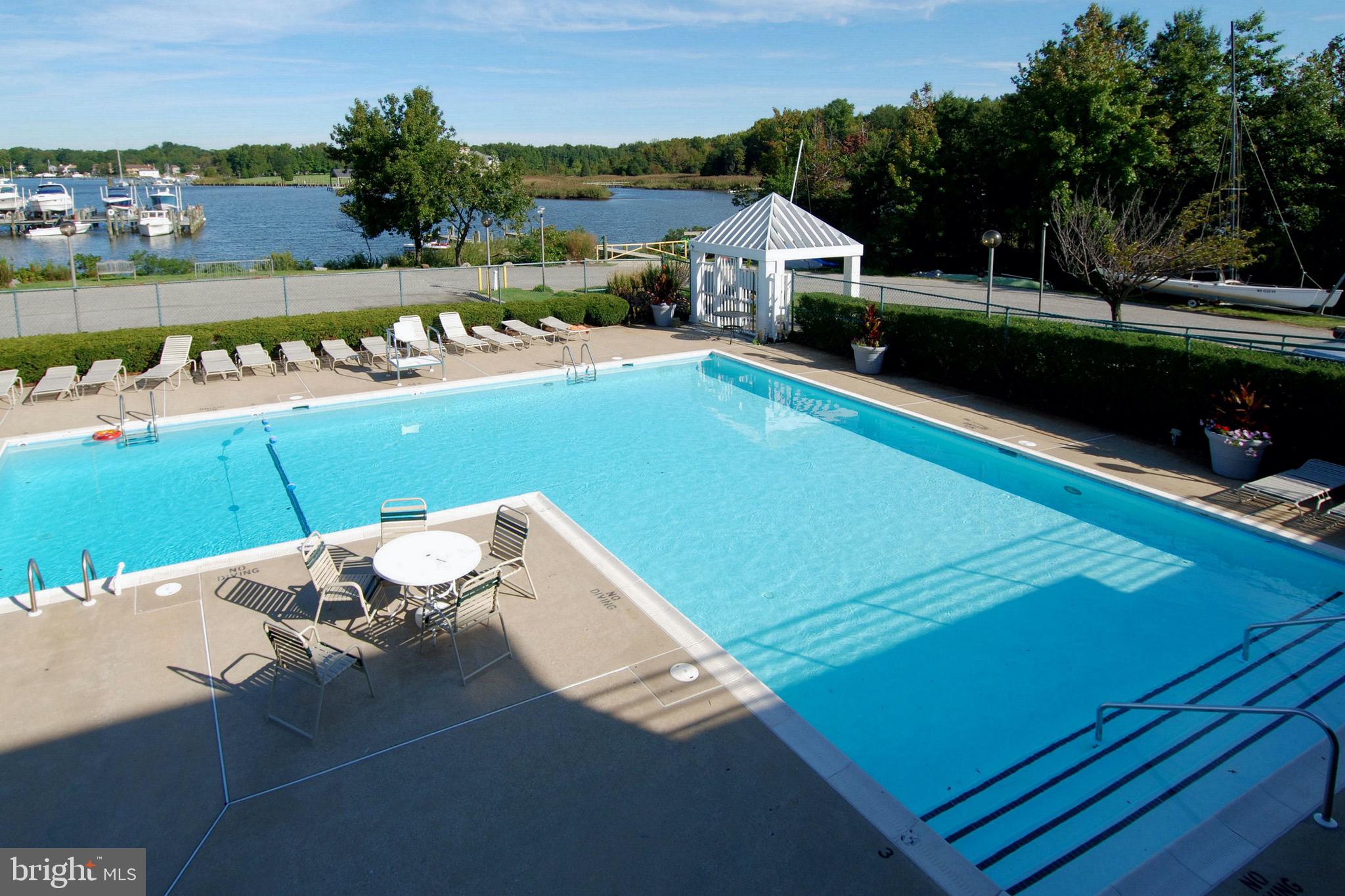 3417 Hidden River View Road Annapolis, MD 21403 - Photo 17 of 27 Community Pool