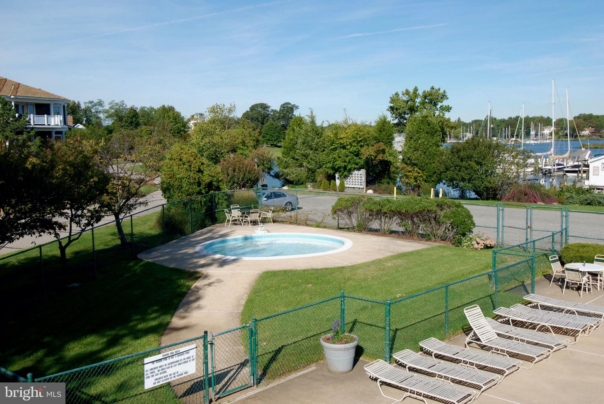 3417 Hidden River View Road Annapolis, MD 21403 - Photo 18 of 27 Community Pool