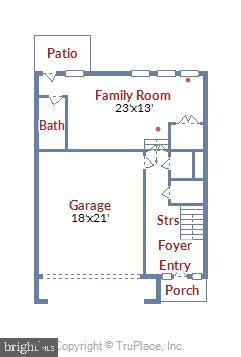 1411 Ridgeview Way Washington, DC 20007 - Photo 25 of 43 Third Floor