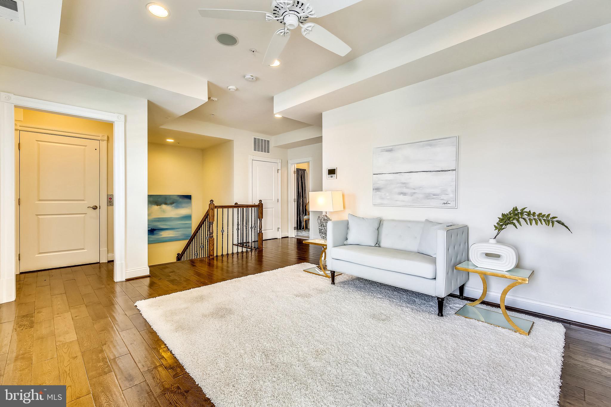 1411 Ridgeview Way Washington, DC 20007 - Photo 27 of 43 Use as a Loft Space if you prefer...